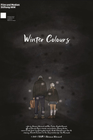 Winter Colours poster