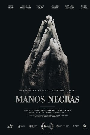 Manos negras