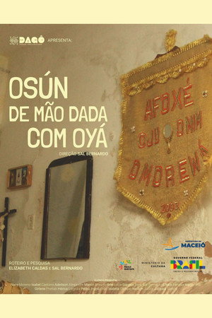 Osún de Mão Dada com Oyá poster