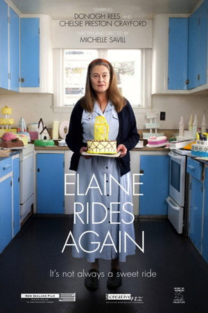 Elaine Rides Again poster
