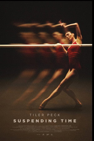 Tiler Peck: Suspending Time Tiler Peck: Suspending Time