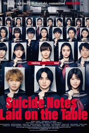 Suicide Notes Laid on the Table