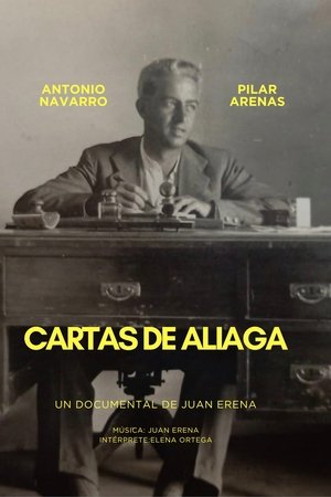 Cartas de Aliaga/Letters from Aliaga