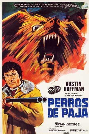 Perros de paja (1971)