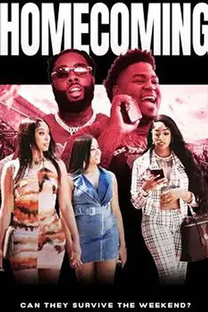 Homecoming poster