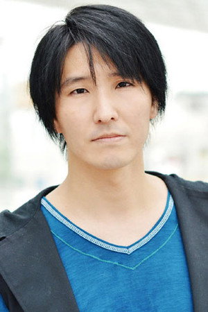Portrait of Kazutoshi Hatano