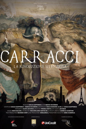 Carracci - La rivoluzione silenziosa poster