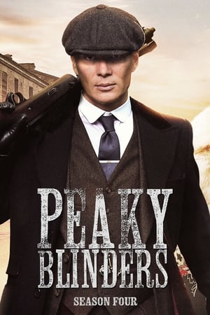 Birmingemo gauja 4 sezonas / Peaky Blinders Season 4 (2018)