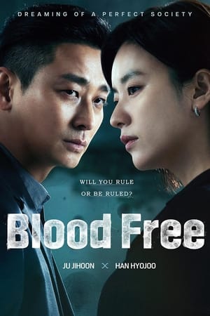 Blood Free saison 1 poster