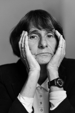 Portrait of Zdravka Evtimova