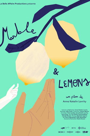 Marble & Lemons poster