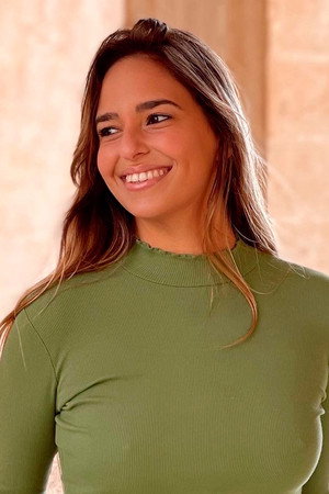 Portrait of Claudia Acevedo