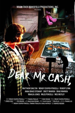 Dear Mr. Cash Dear Mr. Cash