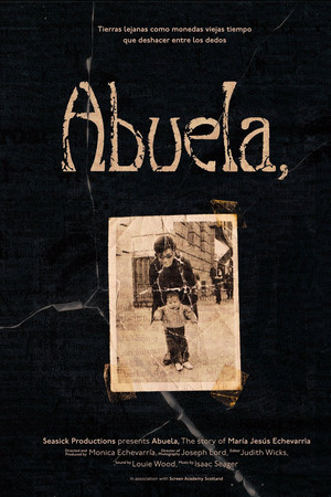 Abuela, poster