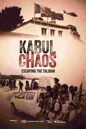 Kabul Chaos