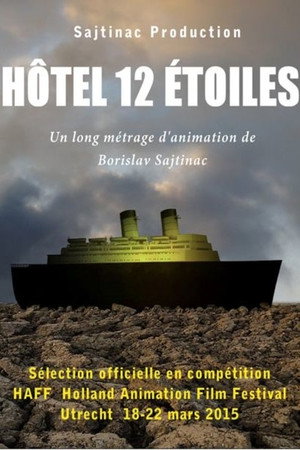Hôtel 12 étoiles poster