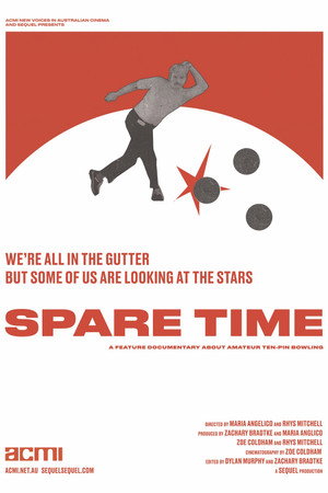 Spare Time poster