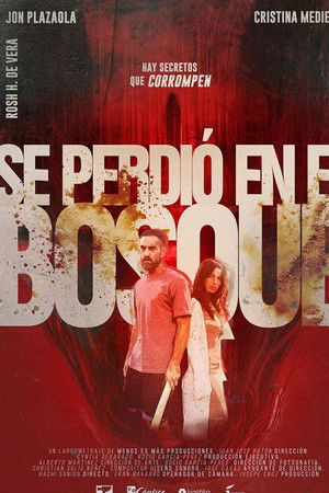 Se perdió en el bosque