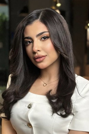 Portrait of Alaa Salem