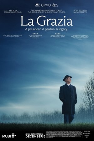 Poster of La Grazia