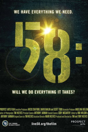 58: The Film poster