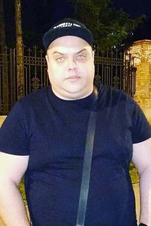Portrait of Влас Прудов