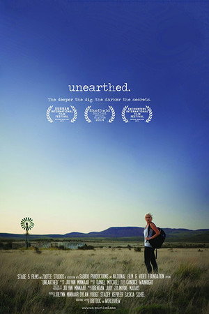 Unearthed poster
