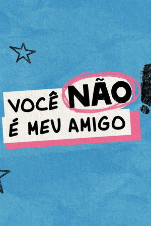 Você Não é Meu Amigo poster