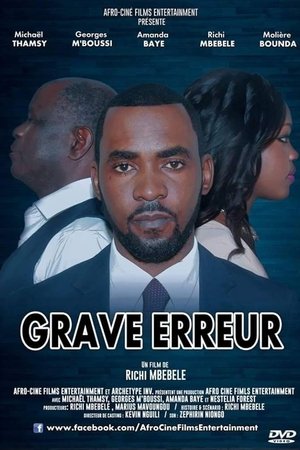 Grave erreur