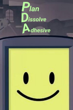 BFDI:TPOT:Plan Dissolve Adhesive