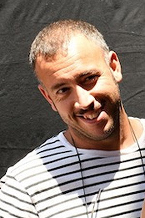 Portrait of Alberto Pareja