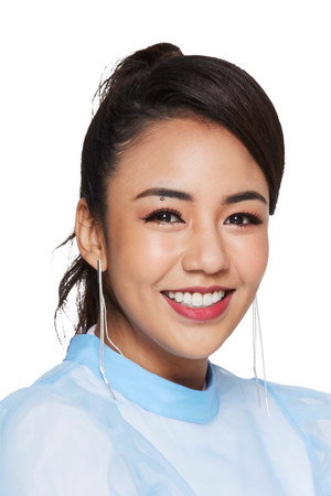 Portrait of Azura Goh