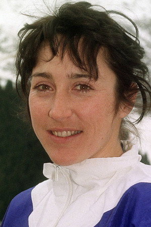Portrait of Carole Merle
