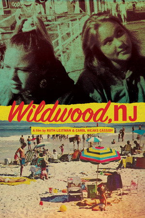 Wildwood, NJ poster