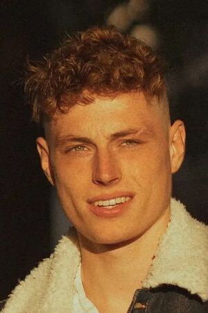 Portrait of Ivor Peeters