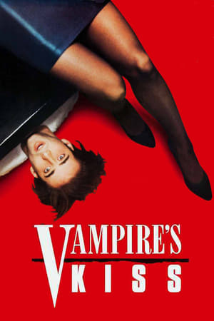  Poster for Vampire's Kiss. Click poster for movie details