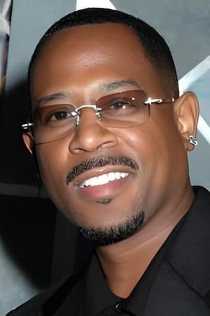 Foto do ator Martin Lawrence