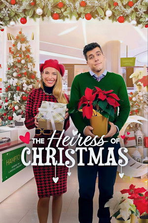 Poster of The Heiress of Christmas