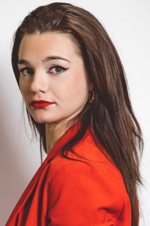 Portrait of Essyla