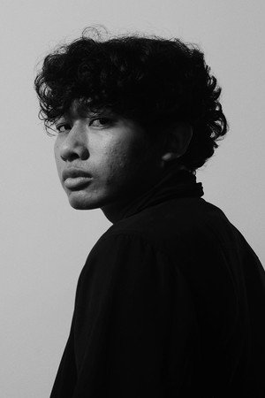 Portrait of Angga Ernawa
