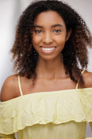 Portrait of Kylah Whittaker