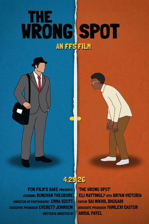The Wrong Spot poster