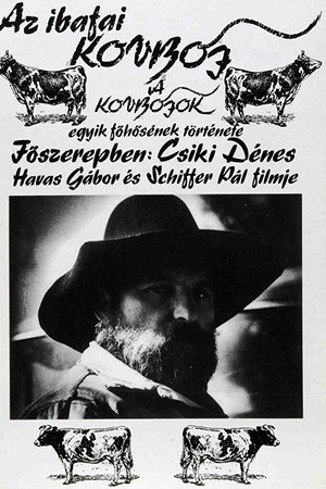 A Hungarian Cowboy poster