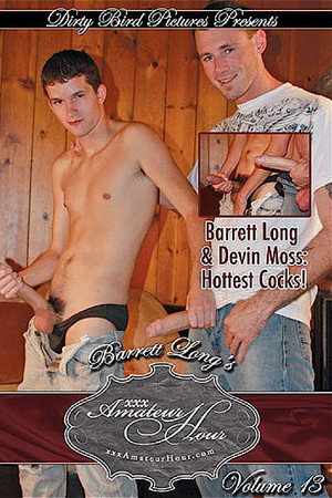 Barrett Long's XXX Amateur Hour 13