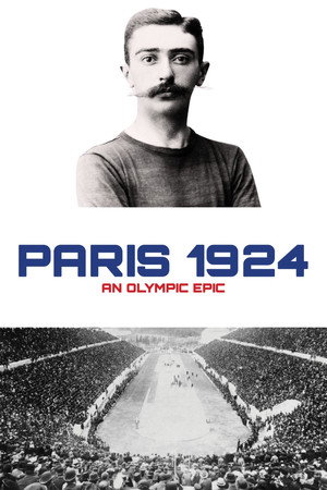 Paris 1924: An Olympic Epic poster