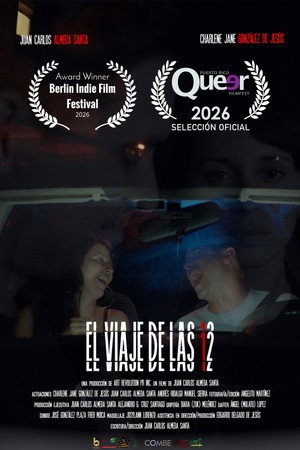 El viaje de las 12 poster
