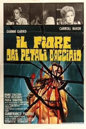 Il fiore dai petali d'acciaio