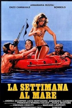 La settimana al mare