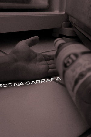 Eco na Garrafa poster