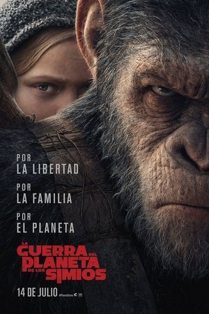 La guerra del planeta de los simios